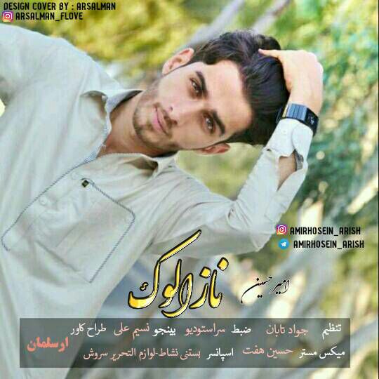 امیرحسین اریش نازلوک